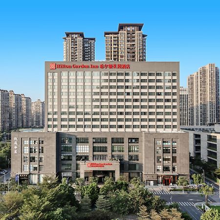 Hilton Garden Inn Foshan Bagian luar foto