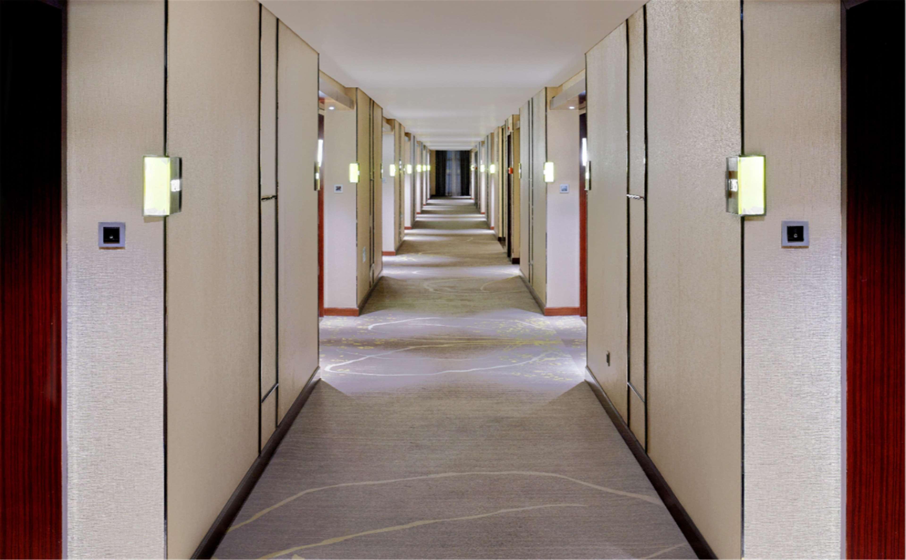 Hilton Garden Inn Foshan Bagian luar foto
