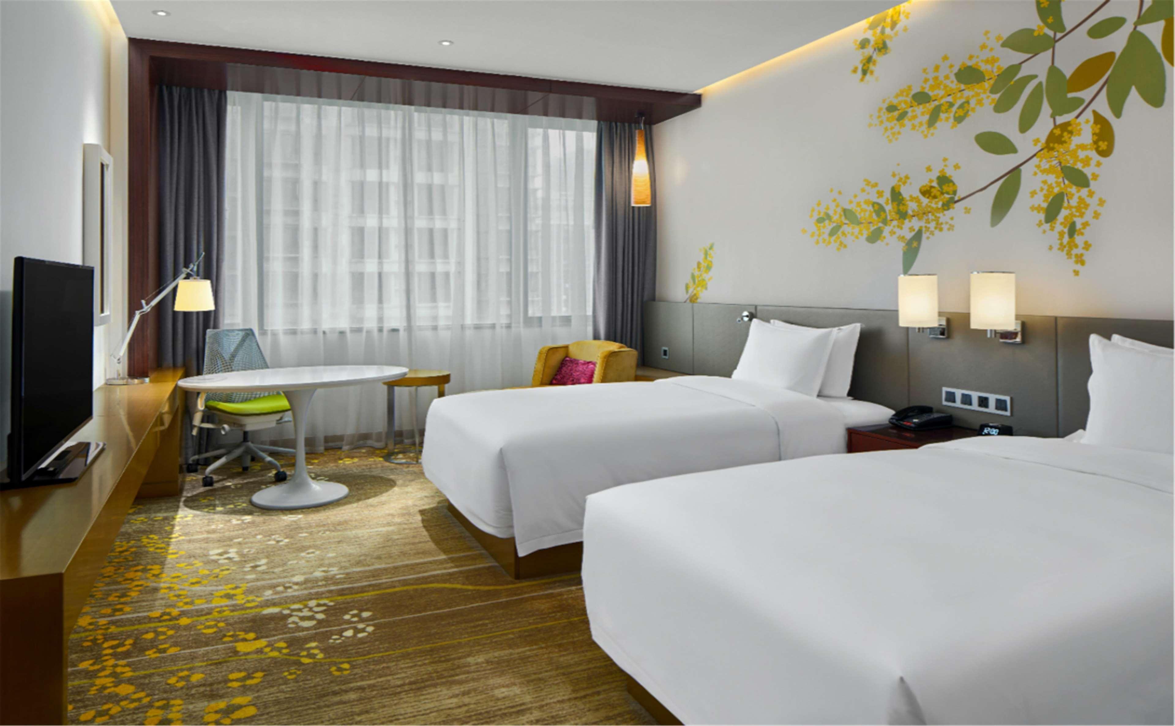 Hilton Garden Inn Foshan Bagian luar foto