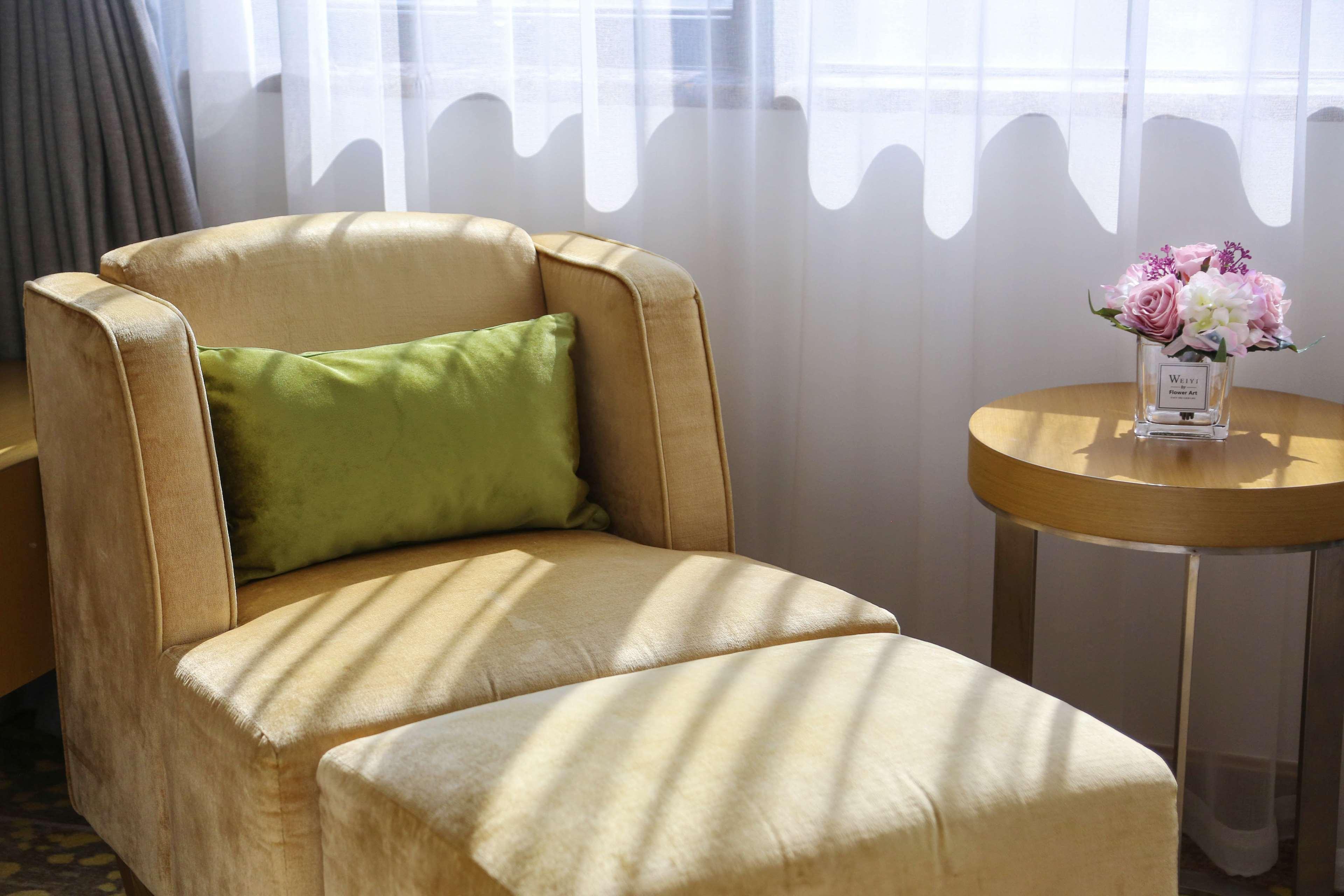 Hilton Garden Inn Foshan Bagian luar foto