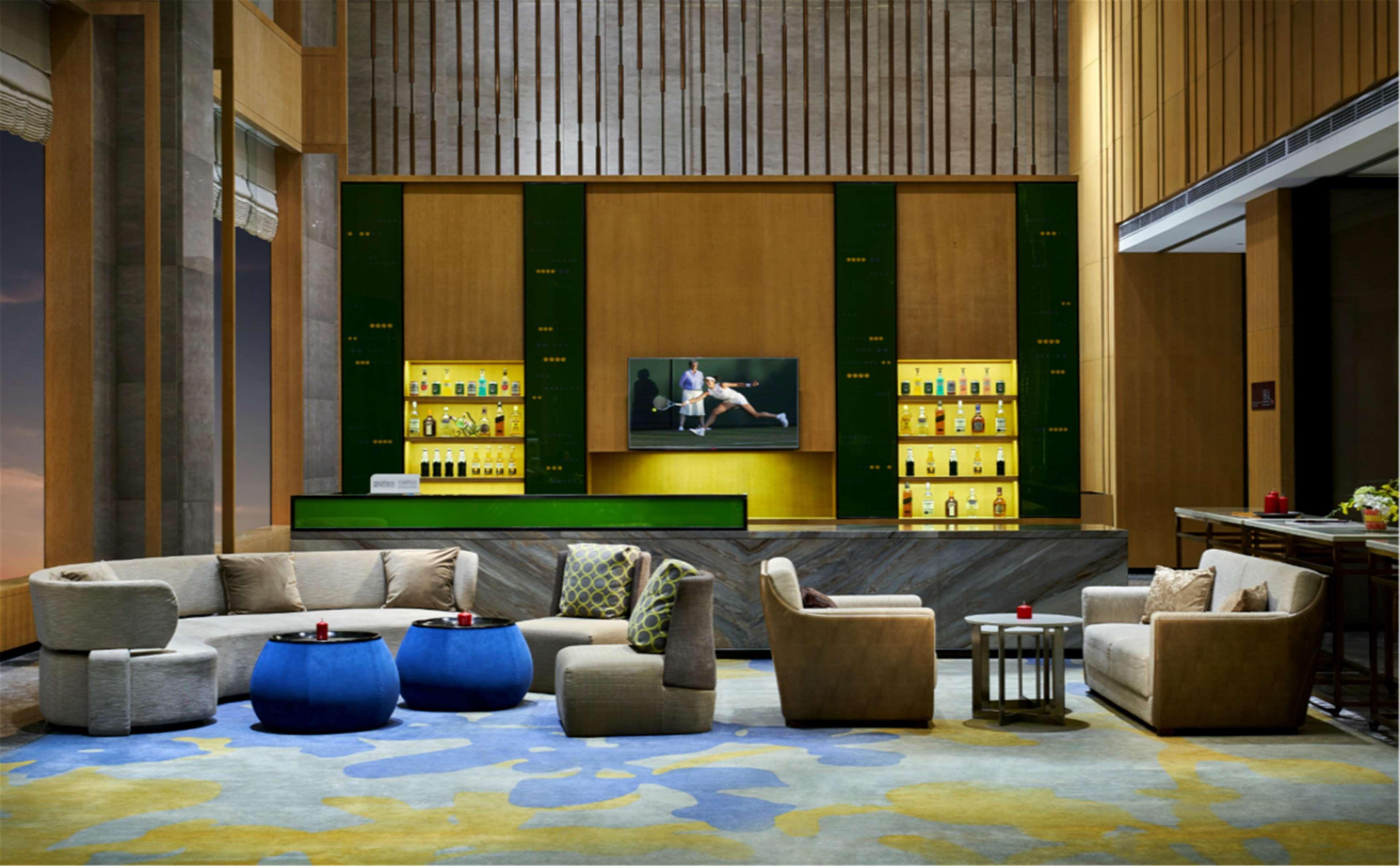 Hilton Garden Inn Foshan Bagian luar foto