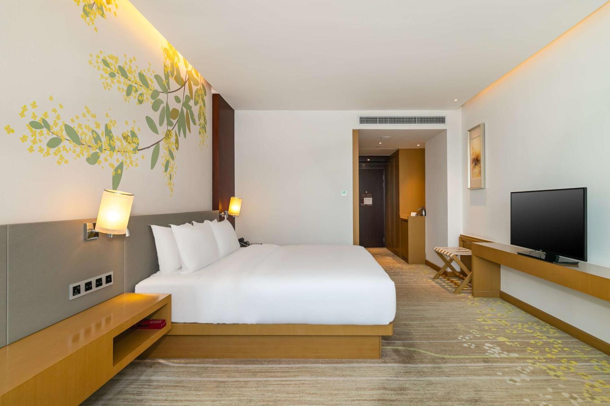 Hilton Garden Inn Foshan Bagian luar foto