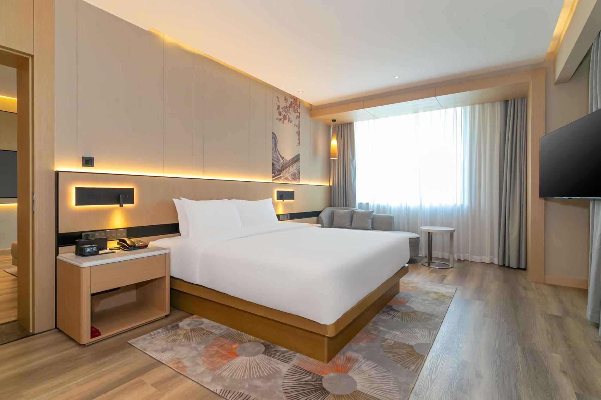 Hilton Garden Inn Foshan Bagian luar foto
