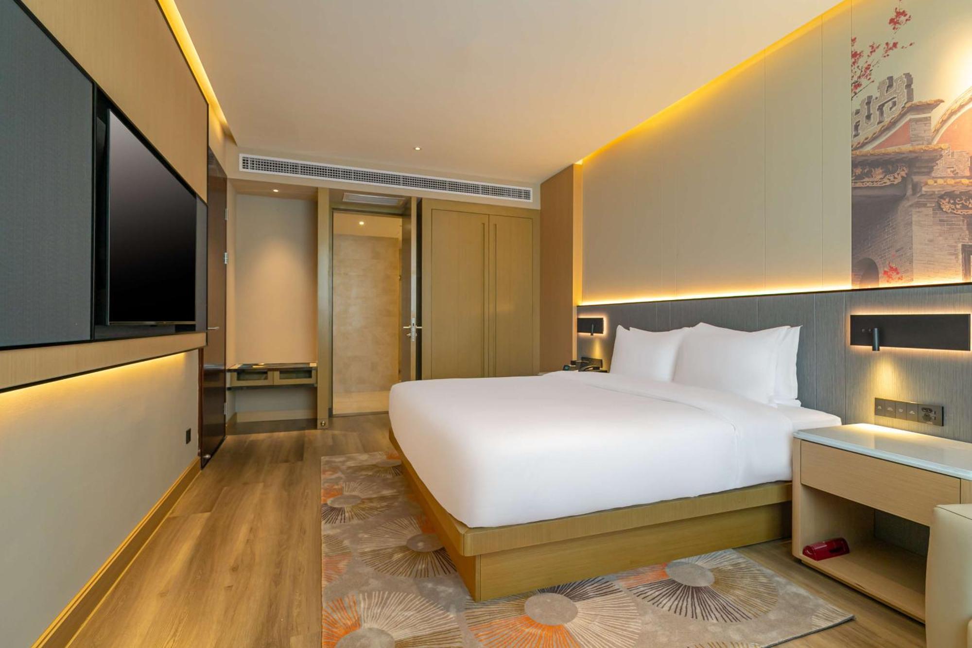 Hilton Garden Inn Foshan Bagian luar foto