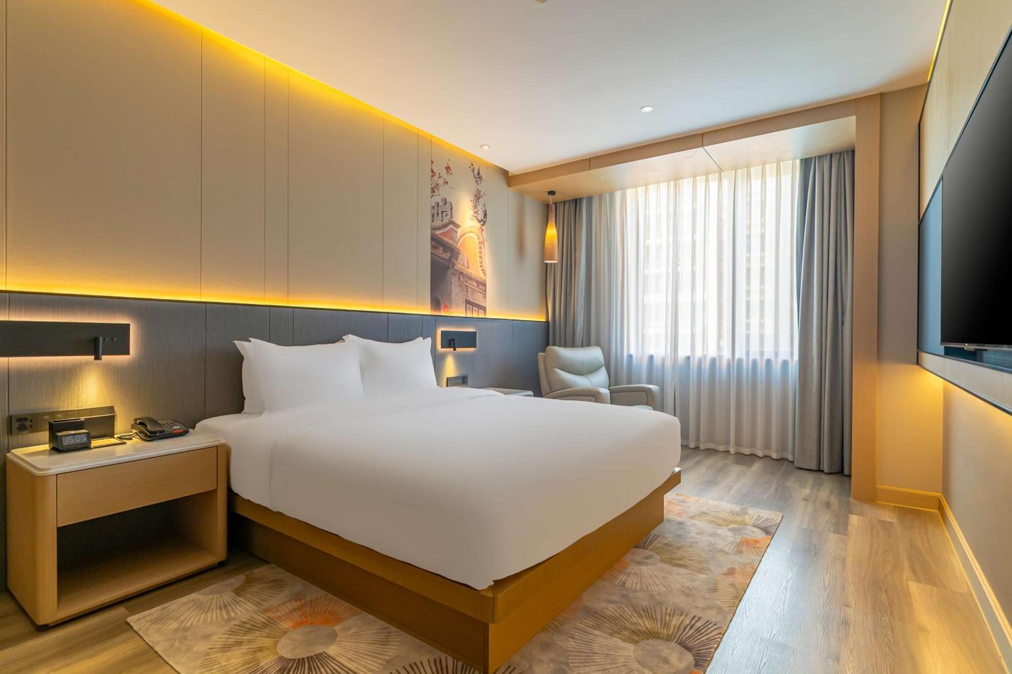 Hilton Garden Inn Foshan Bagian luar foto