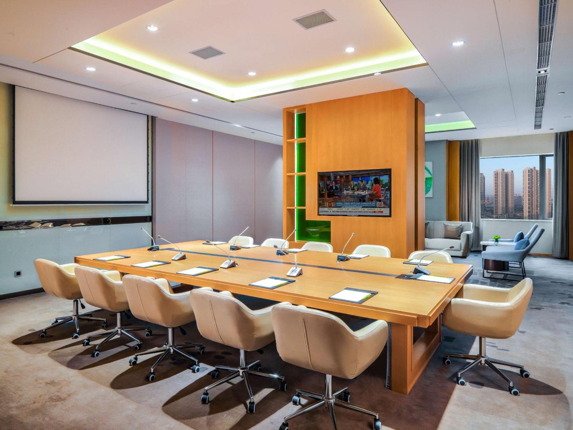 Hilton Garden Inn Foshan Bagian luar foto